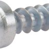 Tornillo cabeza alomada