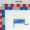 Muelle de pinza (R16A)