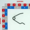 Muelle de trampilla NG+4
