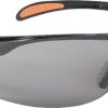 Safety glasses Protege black