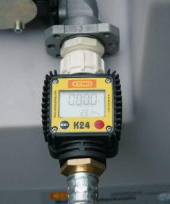 Contador de litros digital K24