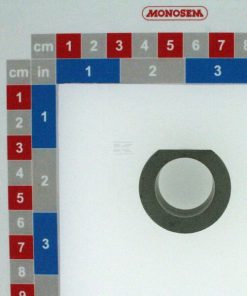 Casquillo autolubricante con collar (22,2x28)