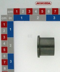 Casquillo autolubricante con collar (22,2x28)