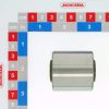 Cojinete para ruedas de calibre y prensa (Koyo) diam. 40 3 Cojinete para ruedas de calibre y prensa (Koyo) diam. 40
