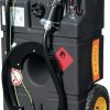 Carro de combustible Ex0 95L, con bomba manual
