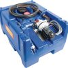 Depósito portátil para AdBlue® Blue-Mobil Easy 125L, 12V