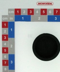 Tapa de plástico turbofan (C37)