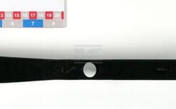 Vertedero de semillas para monitor de semillas 4 Vertedero de semillas para monitor de semillas
