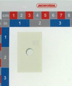 Rascador con orificio Ø 8.5, rascador de rueda intermedia, unidad NG