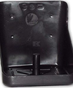 Salt stone holder 10kg Model 115 Black