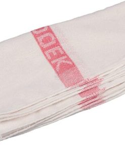 Set con 10 paños de trabajo