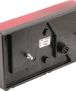 Luz trasera izda. 12 V