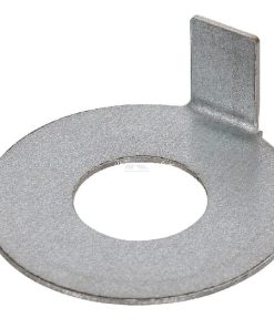 Placa de seguridad