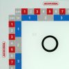 Cierre de trampilla en la unidad Microsem
