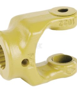 Horquilla para orificio liso con chaveta, para ejes de Ø1" - 15 estrías, W2100/W100E Walterscheid