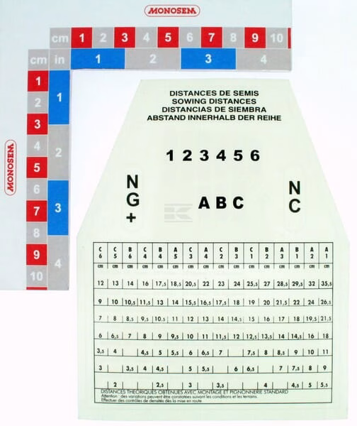Etiqueta : ajuste de la caja de cambios NG - NC - NG+ 1 Etiqueta : ajuste de la caja de cambios NG - NC - NG+