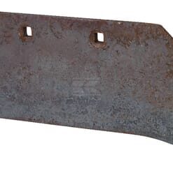 Slim plough share PHX