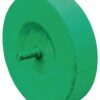 Plough support wheel, complete 9 Plough support wheel, complete