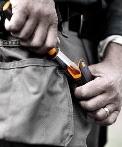 Cuchillo universal con afilador