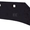 Ploughshare for furrow plough