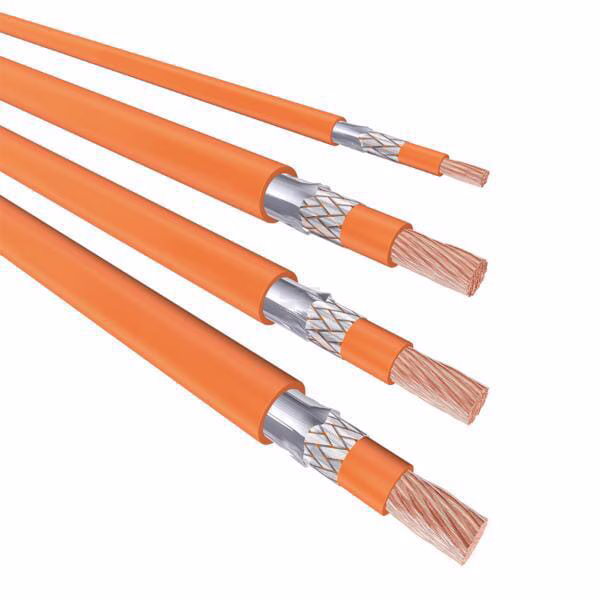 Cable EV 95 mm² HT, apantallado 2 Cable EV 95 mm² HT, apantallado