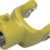 Horquilla con desconexión rápida, Ø1,3/8" - 6 estrías, AW35 Weasler 21 Horquilla con desconexión rápida, Ø1,3/8" - 6 estrías, AW35 Weasler