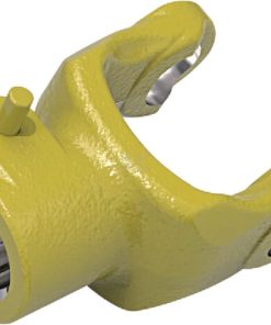 Horquilla con desconexión rápida, Ø1,3/8" - 6 estrías, AW35 Weasler