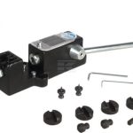 Combinación de rompecadenas y remachadora de ¼" a .404" de paso de cadena