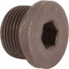 Tornillo tapón