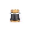Conjunto válvula para orificio de 16mm, 20,5 mm de altura