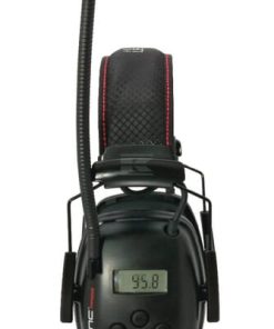 Protección auditiva + radio FM