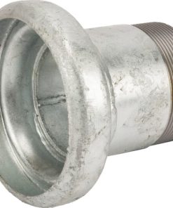 Acoplamiento hembra 3", terminal roscado 2.1/2"