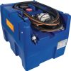 Depósito portátil para AdBlue® Blue-Mobil Easy 200L, 12V, tapa basculante