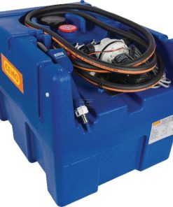 Depósito portátil para AdBlue® Blue-Mobil Easy 200L, 12V, tapa basculante