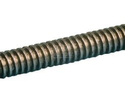 Husillo con rosca trapecial 32x6x1 m acero 4.8 Kramp