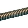 Varilla roscada trapezoidal M16 negra 4.8
