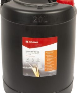 Aceite motor 15W-40 20L