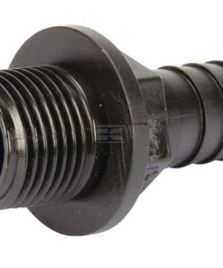 Boquilla 16 mm+macho 1/2"