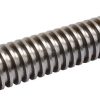 Varilla roscada trapezoidal M30 negra 4.8