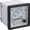 Voltímetro 0-300V 3 Voltímetro 0-300V