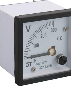 Voltímetro 0-300V