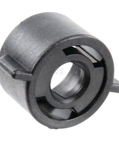 Tapón de tobera negro Cebeco