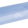 Caja almacenaje 218x79x47mm