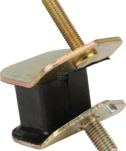 Amortiguador + gancho 60º