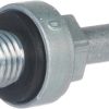 Fuel tank connector