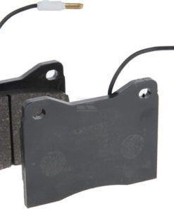 Brake lining set