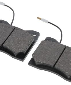 Brake lining set