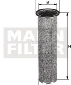 Filtro de aire int. M&H