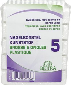 Cepillo de uñas, 5 uds.