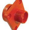 Brida de unión 1 1/2" macho